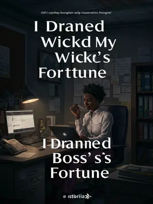 I Drained My Wicked Boss’s Fortune