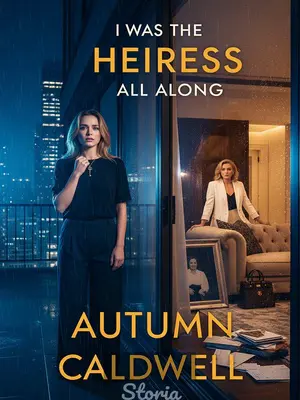 I Was the Heiress All Along