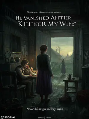 He Vanished After Killing My Wife
