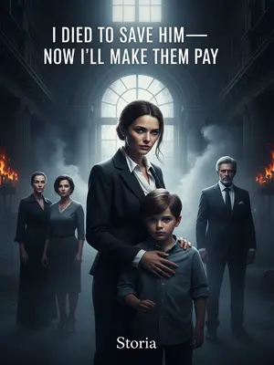 I Died to Save Him—Now I’ll Make Them Pay