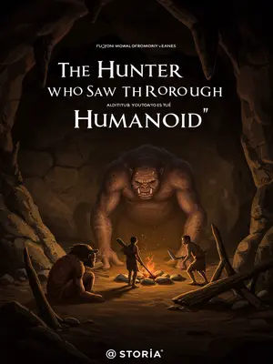 The Hunter Who Saw Through the Humanoid
