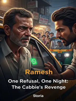 One Refusal, One Night: The Cabbie’s Revenge