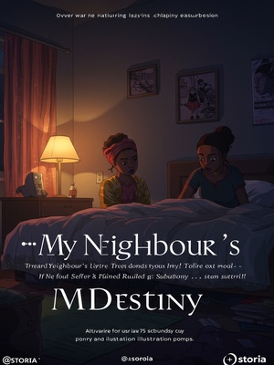 My Neighbour’s Sister Ruined My Destiny