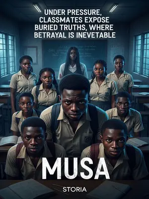 Locked In: The Class Prefect’s Deadly Game
