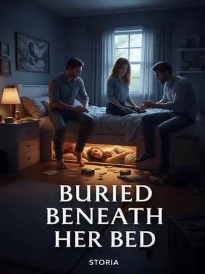 Buried Beneath Her Bed