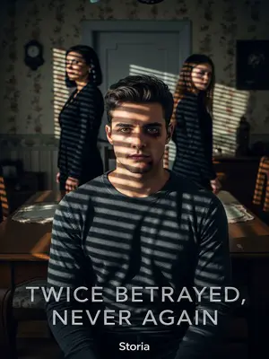 Twice Betrayed, Never Again