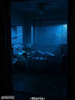 Blind in the Killer’s Lair