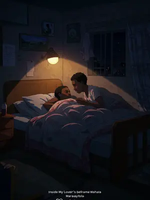 Inside My Lover’s Bedframe Wahala