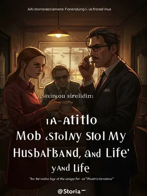 Mob Boss Stole My Baby, Husband, and Life