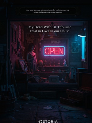 My Dead Wife Lives in Our House