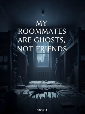 My Roommates Are Ghosts, Not Friends