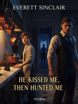 He Kissed Me, Then Hunted Me