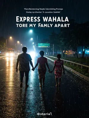 Express Wahala Tore My Family Apart