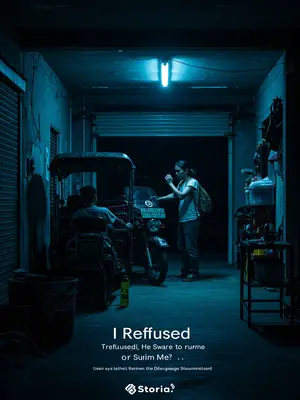 I Refused, He Swore to Ruin Me