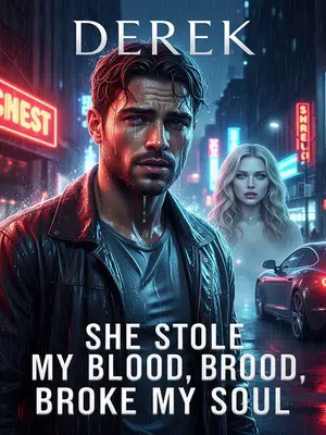 She Stole My Blood, Broke My Soul