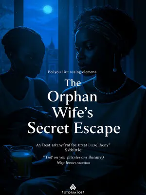 The Orphan Wife’s Secret Escape