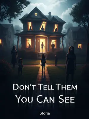Don't Tell Them You Can See
