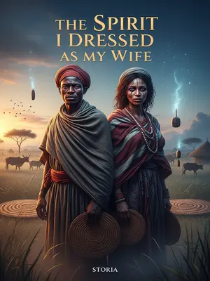 The Spirit I Dressed as My Wife