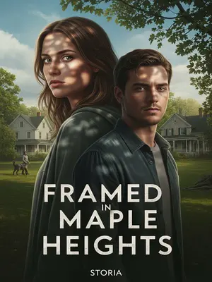 Framed in Maple Heights