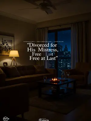 Divorced for His Mistress, Free at Last