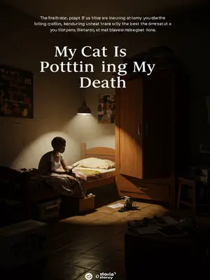 My Cat Is Plotting My Death