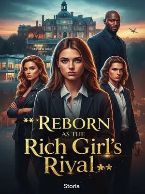 Reborn as the Rich Girl’s Rival