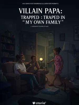 Villain Papa: Trapped in My Own Family