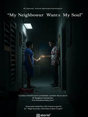 My Neighbour Wants My Soul