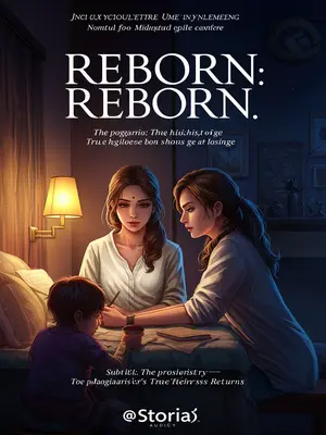 Reborn: The Plagiarist’s True Heiress Returns