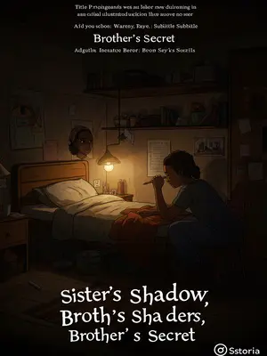 Sister's Shadow, Brother's Secret