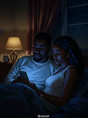 My Husband’s Secret WhatsApp Life