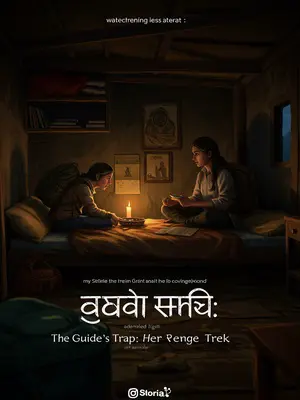 The Guide’s Trap: Her Revenge Trek