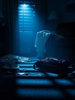 Kidnapped by the Governor’s Son