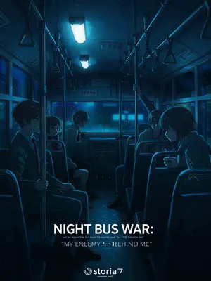 Night Bus War: My Enemy Behind Me