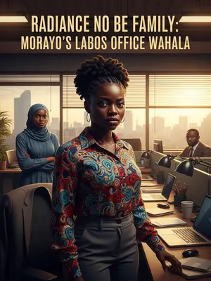 Radiance No Be Family: Morayo’s Lagos Office Wahala