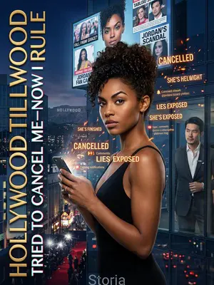 Hollywood Tried to Cancel Me—Now I Rule