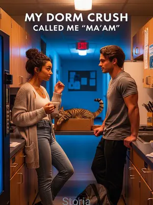 My Dorm Crush Called Me 'Ma'am'