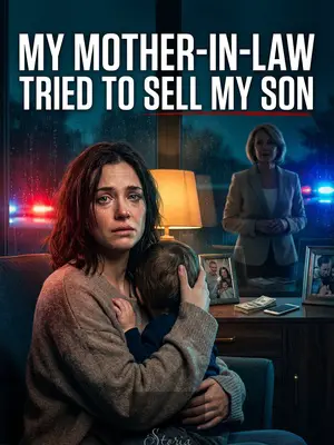 My Mother-in-Law Tried to Sell My Son