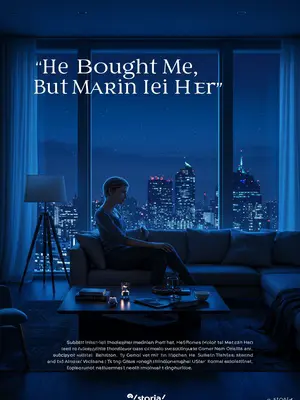 He Bought Me, But Married Her