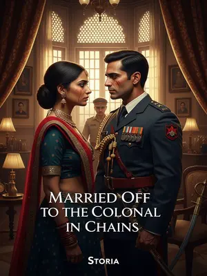 Married Off to the Colonel in Chains
