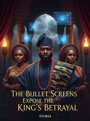 The Bullet Screens Expose the King's Betrayal