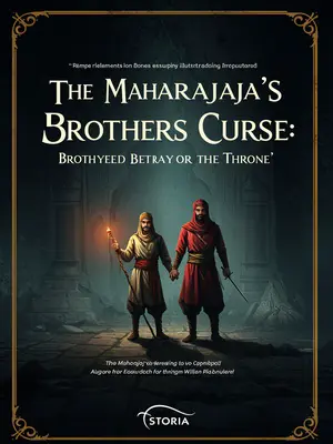 The Maharaja’s Curse: Brothers Betrayed for the Throne