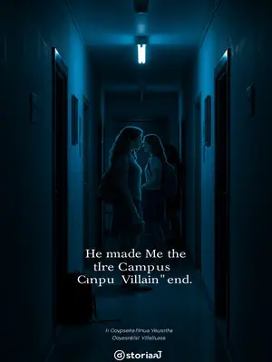 He Made Me the Campus Villain