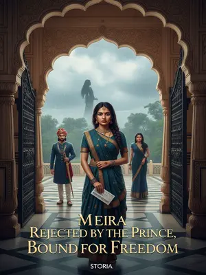 Rejected by the Prince, Bound for Freedom
