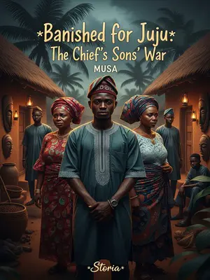Banished for Juju: The Chief’s Sons’ War