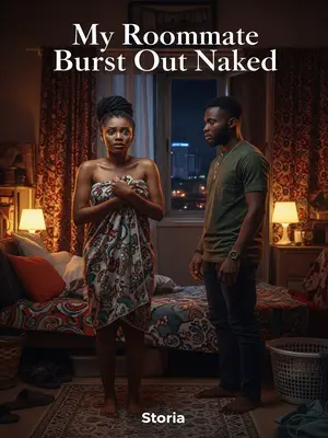 My Roommate Burst Out Naked