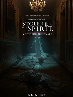 Stolen by the Spirit: My Wedding Nightmare
