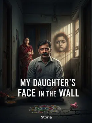 My Daughter’s Face in the Wall