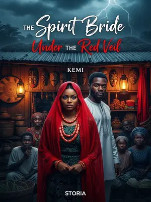 The Spirit Bride Under the Red Veil