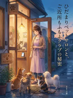 ひだまりペットサロンと、ご近所もふもふクラブの秘密